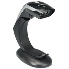 Datalogic HD3430 Lector de Códigos de Barras 1D/2D Portátil Alámbrico USB RS-232 CMOS IP40 Negro/Plata