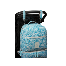 Bolsa organizadora para carro de bebé Miffy Garden