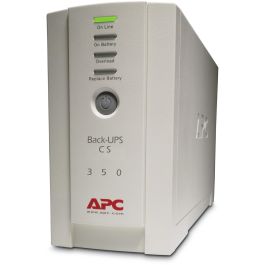 APC BK350EI Back-UPS Tower 350VA 210W 230V Precio: 147.49999946. SKU: S55083695
