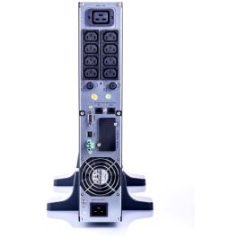 ALLNET 3000VA SAI Line-Interactive, USB/RS232, Display LCD, Montaje 19/Torre