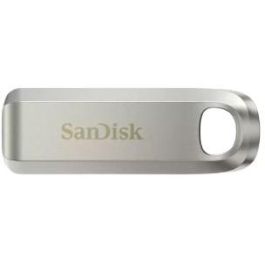 Sandisk Ultra Luxe 1TB USB-C 3.2 Gen 1 (3.1 Gen 1) 400MB/s Pendrive Acero Inoxidable Precio: 122.49999949. SKU: B1EK4V8L44