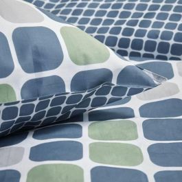 Juego de cama doble - TODAY - Sunshine 16.18 - 220 x 240 cm - 100% Algodón estampado