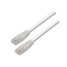 Aisens Cable de Red RJ45 Cat.5e UTP AWG24 Blanco 2.0m
