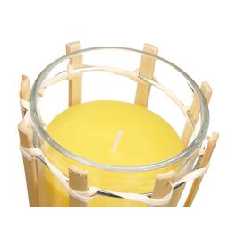 Antorcha Vela Citronela Ibergarden 9X76CM (24 Unidades) Antorcha Vela Citronela Ibergarden 9X76CM (24 Unidades)