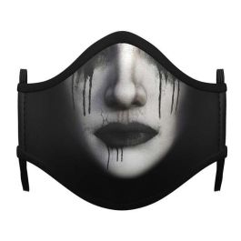 Mascarilla ghotik girl adult Precio: 1.49999949. SKU: S2420682