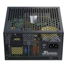 Seasonic PRIME PX-500 Fuente de Alimentación 500W 80 PLUS Platinum Fanless ATX Completamente Modular