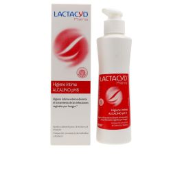 Lactacyd Gel Higiene Íntima Alcalino pH8 250 ml