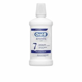 Oral-B 3D White Luxe Brillo Seductor Colutorio Blanqueador y Fortalecedor de Esmalte 500ml Precio: 5.50000055. SKU: S0593732