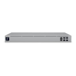Ubiquiti EFG Gateway Empresarial Gris Montaje en Rack 2000 MHz 16 GB RAM 23500 Mbit/s Firewall 2 Puertos SFP+ Administracion Web Precio: 2723.49999966. SKU: B1D27W6LSF