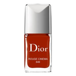 Vernis, Efecto gel, Esmalte de uñas, 849, Cine Rouge, 10 ml Precio: 36.58999949. SKU: B1K2SL9T4Q