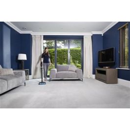 Shark Aspiradora sin Cable IZ300EU DuoClean + PowerFins 25.2V Litio