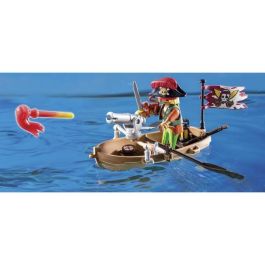 PLAYMOBIL - 71636 - Calendario de Adviento Pirata PLAYMOBIL - 71636 - Calendario de Adviento Pirata