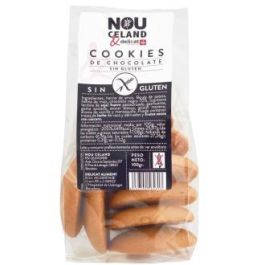 NOUCELAND Cookies Chocolate Negro 100g Sin Gluten Precio: 3.4999998. SKU: B1BD3JNFNZ