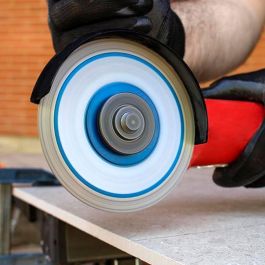 Rubi R31932 Disco Diamante Tva Ø115 mm para Granito, Gres, Clinker y Refractarios