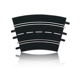 Carrera 20572 Accesorios Kurven 2/30° (6) para Pistas 132 / 124, Negro Precio: 98.50000039. SKU: B1GC7EB5FJ