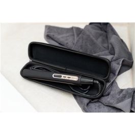 Beurer Plancha de Cabello HS-100 con Función Iónica, Calentamiento Rápido 12s, para Alisar y Ondular, Estilo Profesional