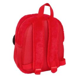 Mochila Infantil Mickey Mouse Clubhouse Rojo 22 x 27 x 10 cm