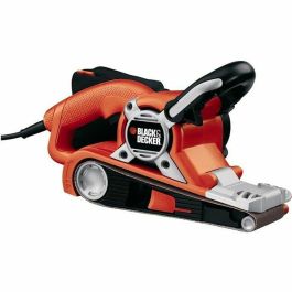 Black And Decker Lijadora Banda 720W KA88-QS Lija 75X533 Precio: 96.69000011. SKU: B1483XQH3F