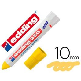 Rotulador permanente Edding 950 Amarillo (10 Unidades) Precio: 61.94999987. SKU: S8421375