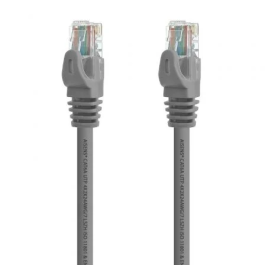 AISENS - CABLE DE RED LATIGUILLO RJ45 LSZH CAT.6A 500 MHZ UTP AWG24, GRIS, 0.5M Precio: 1.49999949. SKU: S5617258