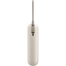 Xiaomi BHR9072GL Power Bank 10000mAh con Cable USB-C Integrado, Carga Rápida 22.5W, 3 Puertos, Beige