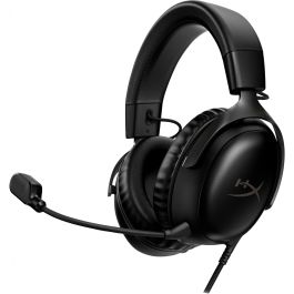 HP HyperX Cloud III Auriculares Gaming 7.1 Sonido DTS Headphone:X Sonido Espacial Over-Ear - Negro Precio: 97.98999991. SKU: B1B7KW36TW