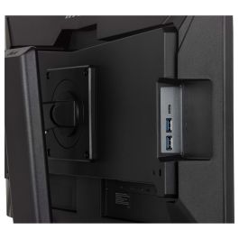 iiyama ProLite XUB2492QSU-B1 Monitor 61cm 24" 2560x1440 WQHD IPS 0.5ms 100Hz HDMI DP USB Altavoces Pivot Negro