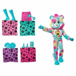 Barbie JFV62 Muñeca "Cutie Reveal" Osos Cariñositos con 10 sorpresas Precio: 45.50000026. SKU: B14HVGNGG7