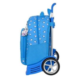 Mochila Escolar con Ruedas El Hormiguero Azul (32 x 42 x 15 cm) Mochila Escolar con Ruedas El Hormiguero Azul (32 x 42 x 15 cm)