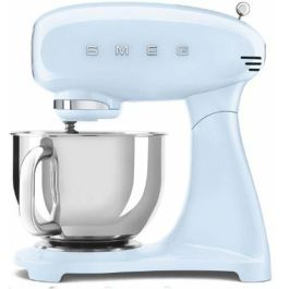 Batidora-Amasadora Smeg SMF03PBEU Azul Pastel 4,8 L Batidora-Amasadora Smeg SMF03PBEU Azul Pastel 4,8 L