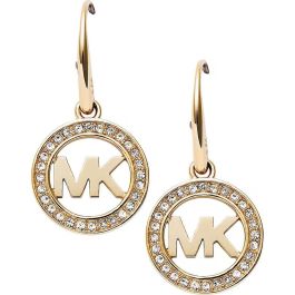 Pendientes Mujer Michael Kors LOGO Acero Inoxidable Precio: 82.58999958. SKU: B1ADN9GWNE