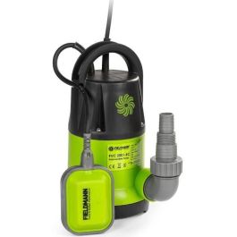 Fieldmann AUC8590669096954 Bomba Sumergible FVC 2001-EC 250W, Caudal 5000 l/h, Profundidad 5m Precio: 53.49999996. SKU: B1DFLEHXW7