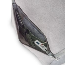 DICOTA Eco Backpack MOTION 13-15.6" Mochila para Portátil Gris Claro