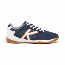 Zapatillas de Fútbol Sala para Adultos Kelme Indoor Copa Azul marino Precio: 46.95000013. SKU: B1D8MLHL4L