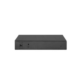 Level one GES-2105P Switch 5 Puertos Gigabit PoE, 4 Salidas PoE, 60 W, Conmutador Smart Lite