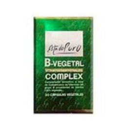 TONGIL B-Vegetal Complex 30 Cápsulas | Vitaminas Grupo B | Mezcla Equilibrada y Metabolitos Activos Precio: 26.4999999. SKU: B15GK563X6