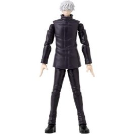 Bandai BAN3296580369867 Figura Anime Heroes Jujutsu Kaisen Gojo Hollow Purple 17 cm, 16 puntos de articulación