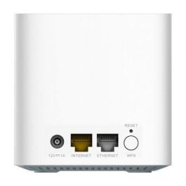 D-Link M15-3 Sistema WiFi Mesh AX1500 EAGLE PRO AI Doble Banda Pack 3, Cobertura hasta 500m²