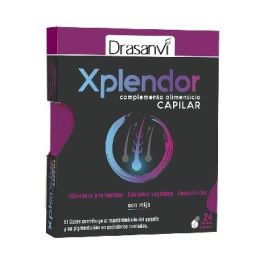 Xplendor Capilar 24 Caps. Precio: 18.5000002. SKU: B1ABYTAF3Q