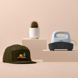 Cricut Hat Press 127 x 76 mm 205 °C Cricut Hat Press 127 x 76 mm 205 °C