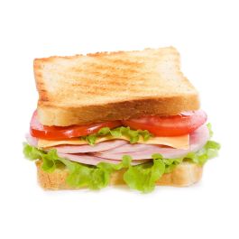 Quttin Bolsa Para Sandwich Reutilizable 18x18x2 cm (24 Unidades)