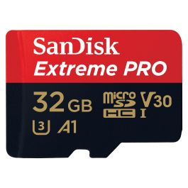 Sandisk microSDHC A1 100MB32GB Extreme Pro Precio: 27.59000013. SKU: B1KDC3GSSW