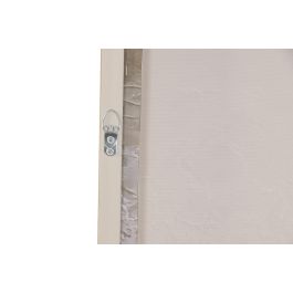 DKD Home Decor Cuadro Mediterraneo Beige Blanco 4.5 x 123 x 83 cm (2 Unidades)