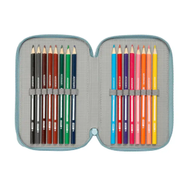 Portatodo Wicked 12,5 x 19,5 x 5,5 cm 37 Piezas