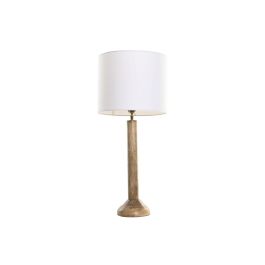 Lampara Sobremesa Sixties DKD Home Decor Marron Oscuro Crudo 35 x 70 x 35 cm Precio: 63.69000044. SKU: B19NYXB4P7