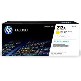 HP Toner Amarillo LaserJet Enterprise M554, M555, M578 - 212A Precio: 235.88999973. SKU: S8410165