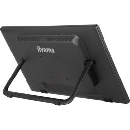 iiyama ProLite T2455MSC-B1 Monitor Táctil FHD IPS 24" 1920x1080 5ms HDMI DP USB Negro