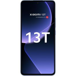 Smartphone Xiaomi 13T 5G 6,67" 8 GB RAM 256 GB Azul Precio: 435.49999955. SKU: B1HZ29XHGB
