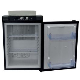 Refrigerador Independiente 40L - 220V y Gas (2 Vías) - No Empotrable, Uso en Jardín, Casa, Camping
