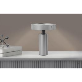 Zack Lámpara de Mesa LED Yaro Recargable 10h Cable USB-A/USB-C Batería Li-ion 6.000 mAh